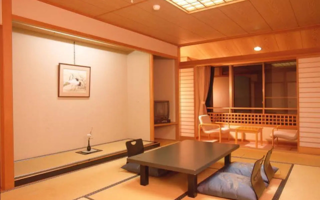 Tateyama Prince Hotel