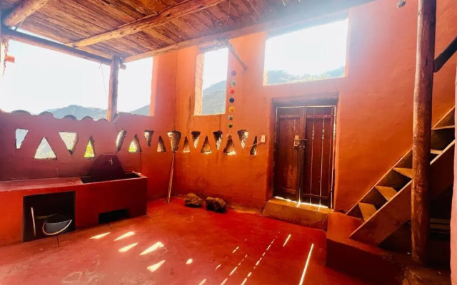 Wallpari Sonqo hospedaje medicina temazcal