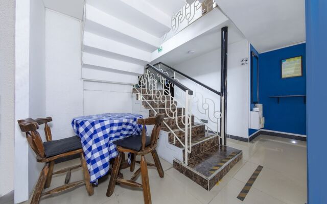 Hotel Confort Obelisk