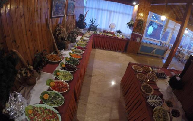 Kleopatra Miray Hotel