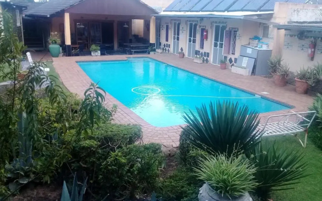 Johannesburg Youth Hostel