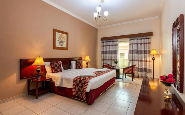 Icon Hotel Apartments
