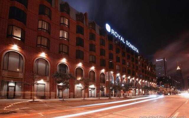 The Royal Sonesta Harbor Court Baltimore