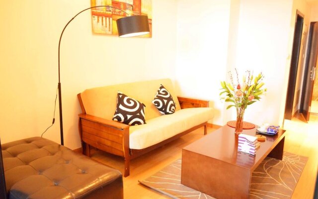 Sunland Apartment Shanghai Jiading