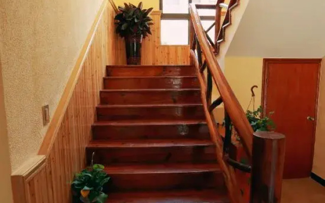 Mountain Stone House Yododo Inn