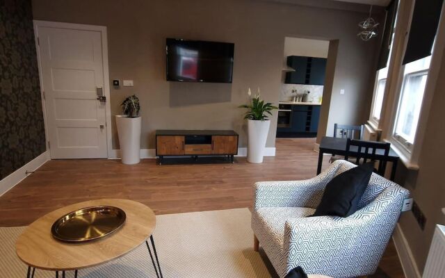 Stunning 1double Bed Apartment in London