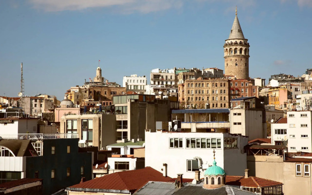 JW Marriott Istanbul Bosphorus