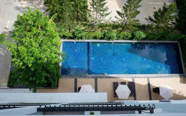 Courtyard khaoyai by JP