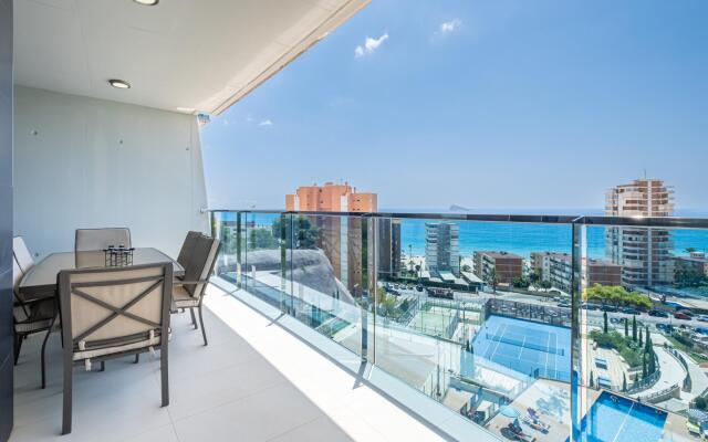 Sunset Drive 4-52 in Benidorm