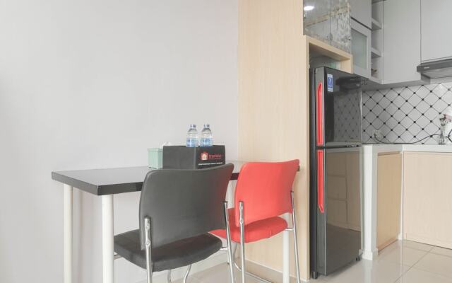 Restful And Spacious Studio At Daan Mogot City Apartment