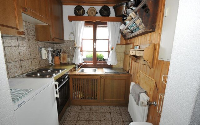 Haus am Bach
