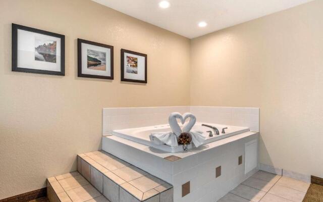 Comfort Suites Grand Rapids North