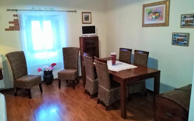 Montemerano-Saturnia House Apartment