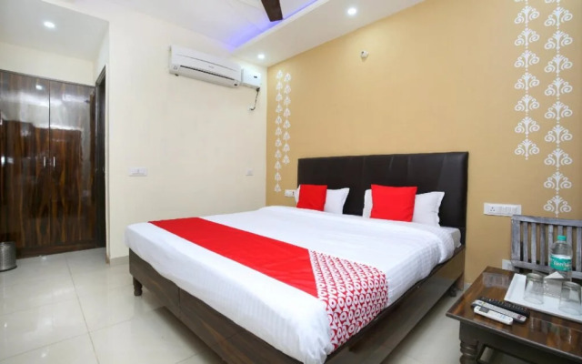 The Golden Palms Hotel & Spa