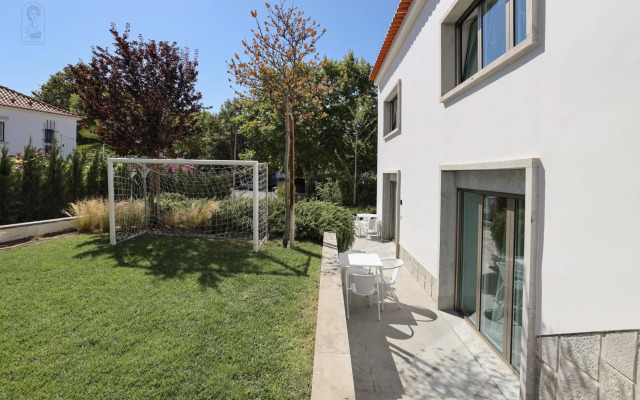 Santa Joana Residence with Garden and heated pool