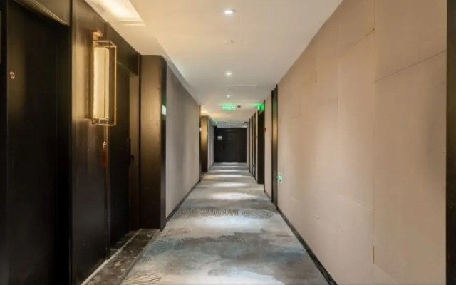 Rezen Dong Hotel (Huzhou City Center High-speed Railway Station Store) – Hotel Rooms – Huzhou