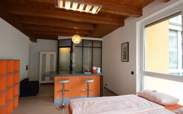 Lugano Apartments
