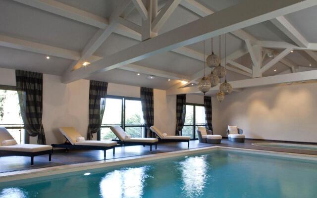 Le Vallon de Valrugues Hotel Spa & Villas