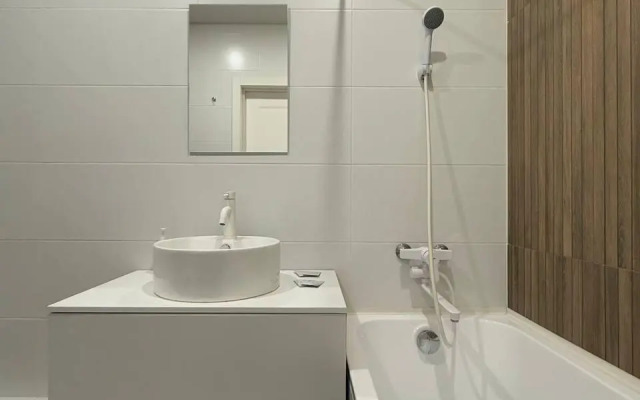 Апартаменты в микрорайоне Горский 14