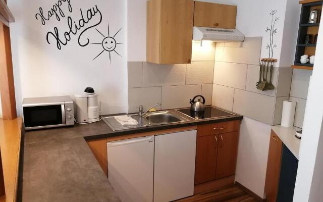 Alpina Ferienappartements