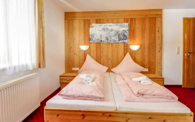 Comfortable Apartment in Langenfeld With ski Storage