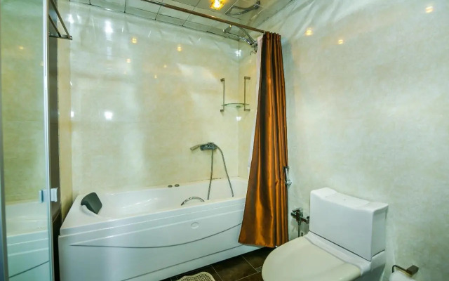 Apartment With Sauna 4 Bedrooms