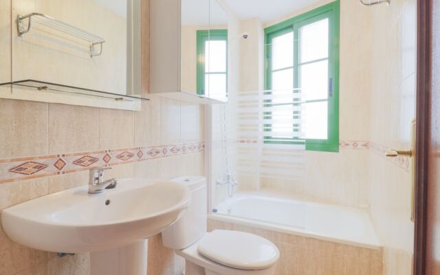 Brilliant Cute Malaga Center