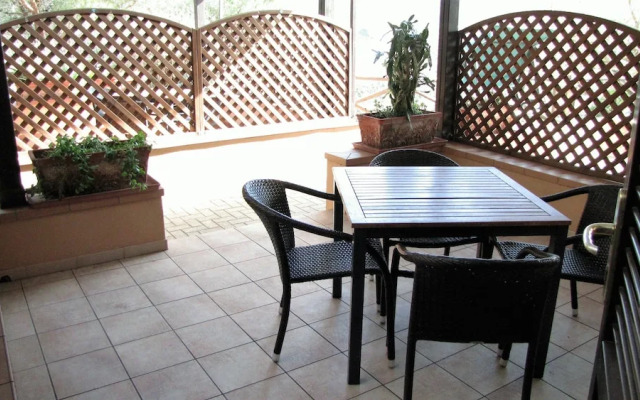 Residence Al Barcoco CAV