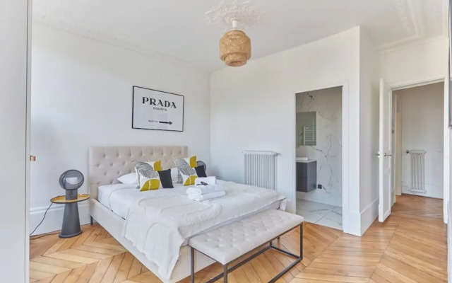 Sublime Apartment Center of Paris/le Marais