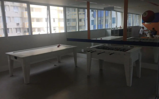 Book Santos - Unlimited 2111 Vista Mar