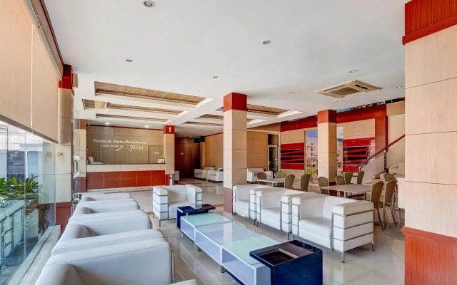 Tembok Batu Residence
