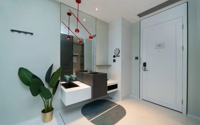 Zhongjian Rui Beiting hotel apartment