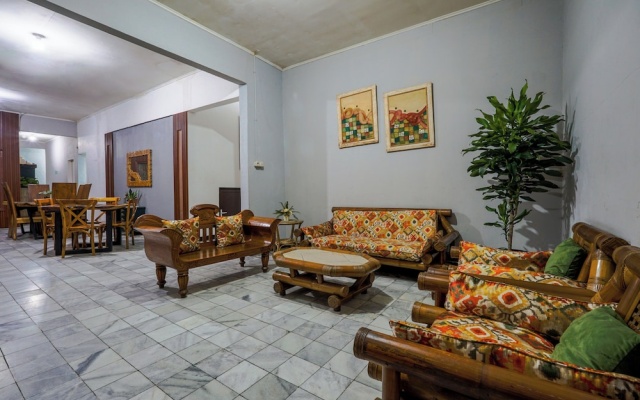 Bogor Guesthouse by ARBA