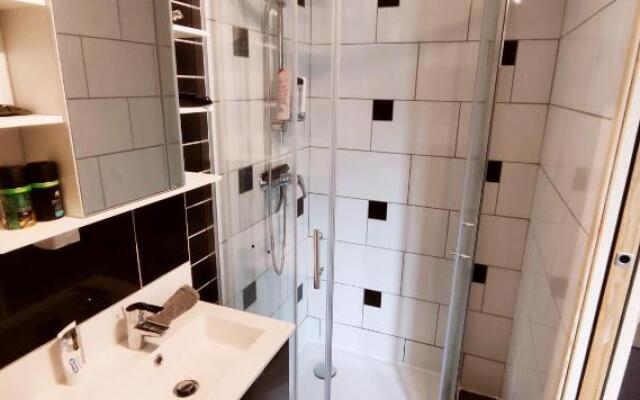 Millau charment Studio en centre-ville