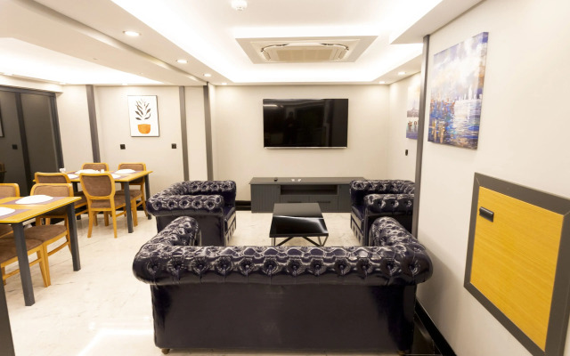 Şehrar Suit Hotel
