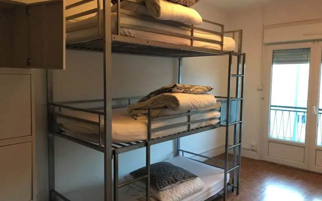 lit en dortoir toulouse minimes