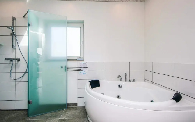 5 Star Holiday Home in Lokken