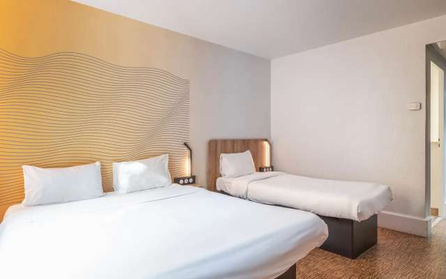 B&B HOTEL Lyon Centre Gambetta