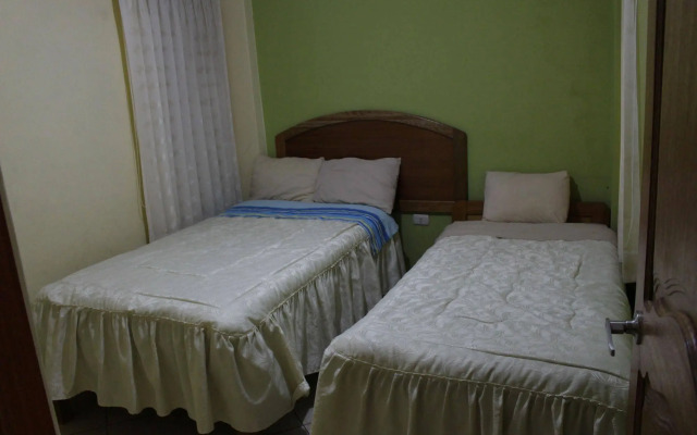 Posada de Percybal Lago Inn