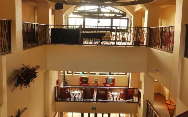 Hotel Hacienda Santana