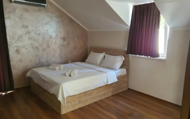 Apartmani Mali vikend