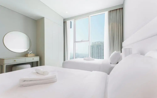 Stayis - Suite 2 BR Apartment ocean view - Apartment in ดูไบ - Photo 3