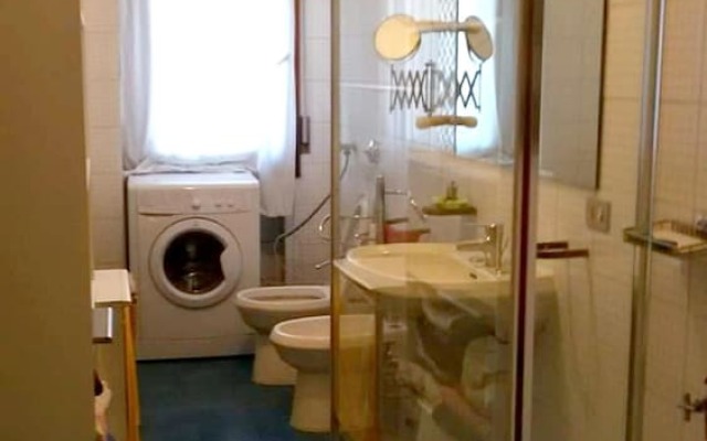 Apartment With 3 Bedrooms in Albaredo, With Furnished Terrace and Wifi