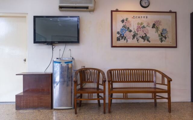 OYO 536 Fully Hotel Johor Jaya