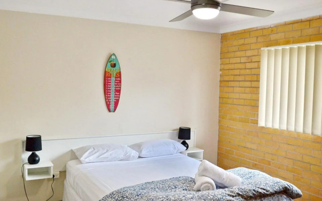 Wards Holiday Flat 7