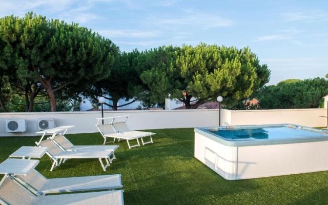 Hotel Pierre Riccione