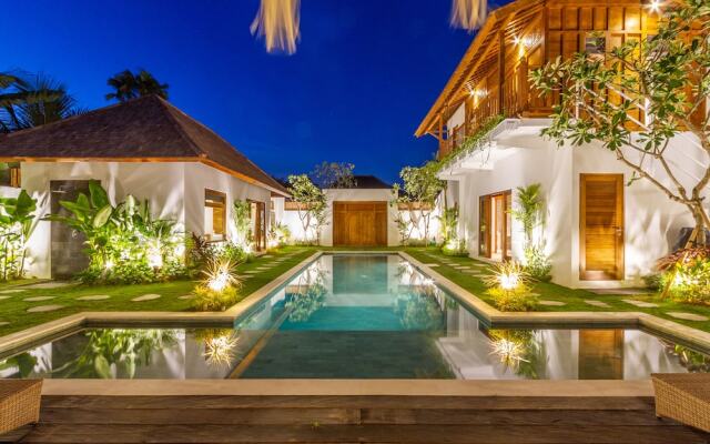 Villa Namu by Alfred in Bali