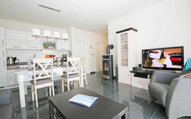 Haus Sanddorn Whg 03 mit Terrasse