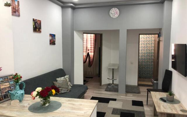 Andres Central Apartments House