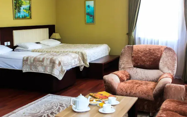 Vilesh Palace Hotel